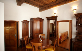 Historical apartment 1 - 55m²