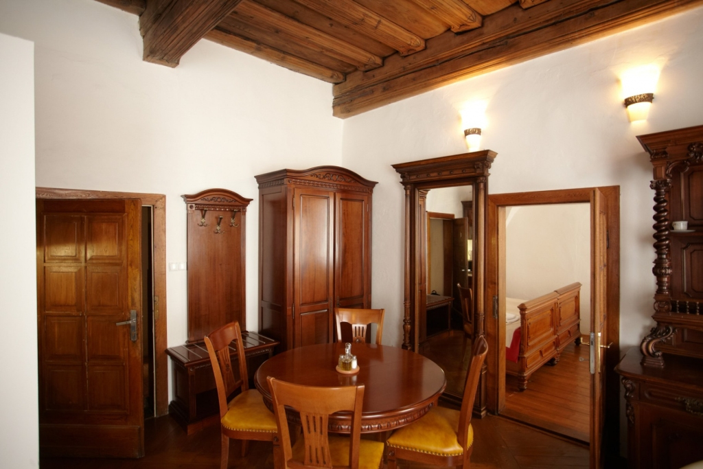 Historical apartment 1 - 55m²